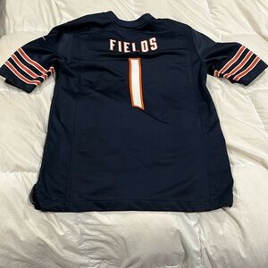 Justin Fields - Bears Home Jersey